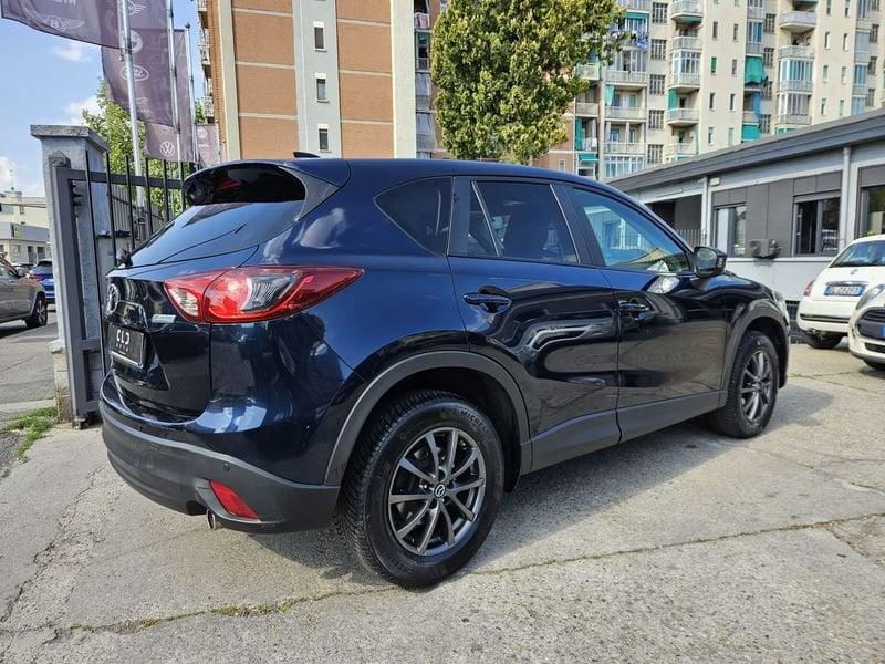Mazda CX-5 2.2L Skyactiv-D AWD 175cv Exceed