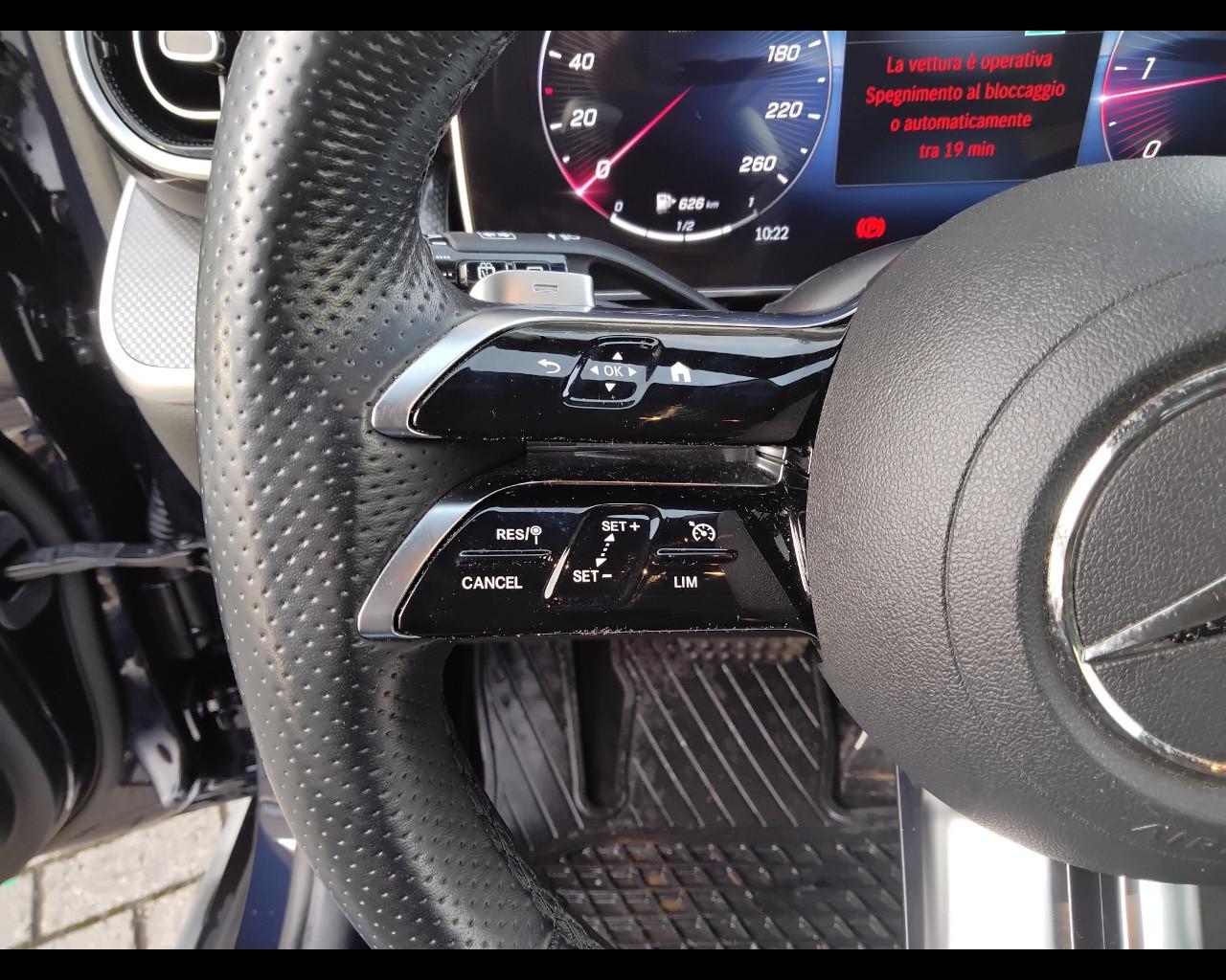 Mercedes-Benz GLC - X254 - GLC 220 d AMG Advanced 4matic auto