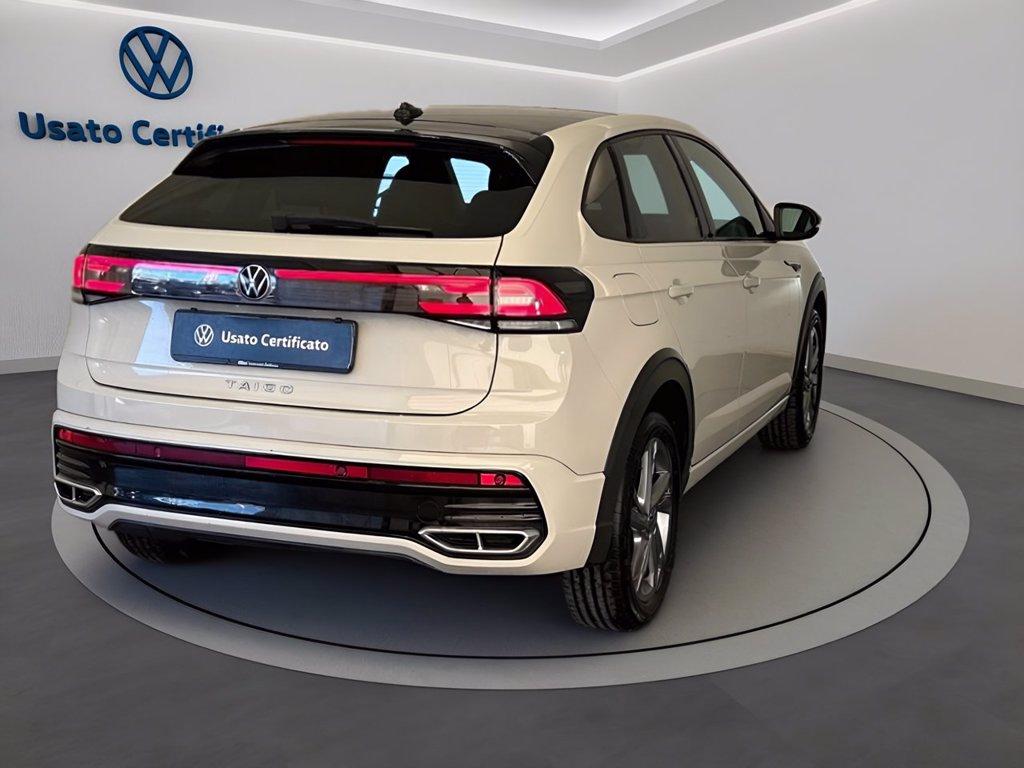VOLKSWAGEN Taigo 1.0 tsi r-line 110cv del 2023