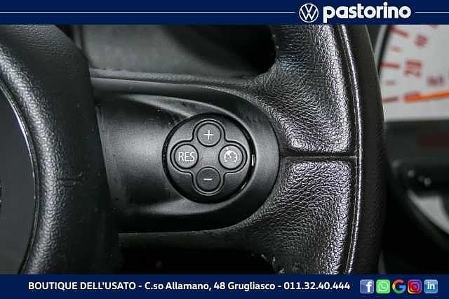 MINI Mini 1.6 One D Countryman - Cerchi in lega