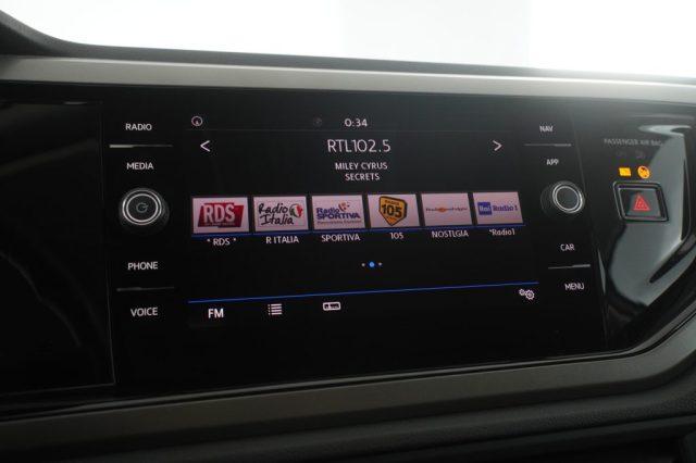 VOLKSWAGEN Polo Polo 1.6 TDI 95 CV DSG 5p. Sport BMT