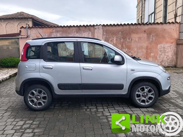 FIAT Panda 1.3 MJT S&S 4x4