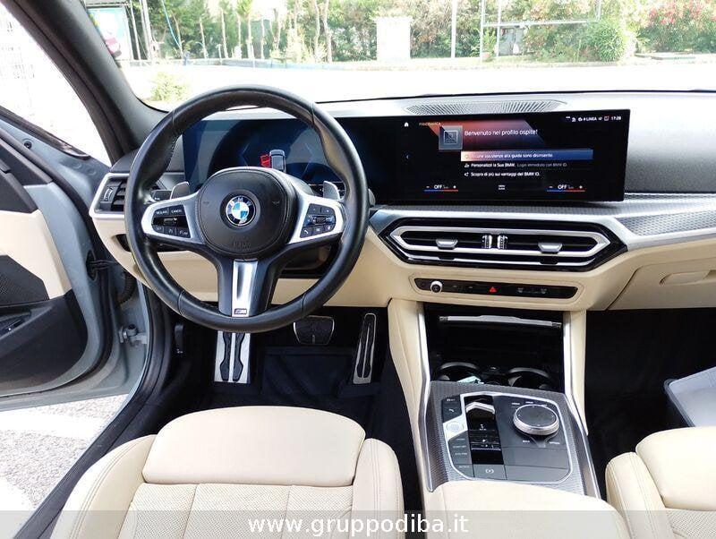 BMW Serie 3 G21 2022 Touring 320d Touring mhev 48V xdrive MSport auto