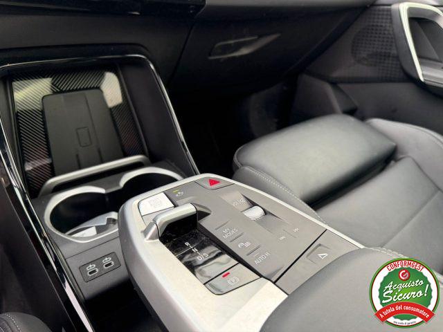 BMW X1 xDrive 20d Msport Pro