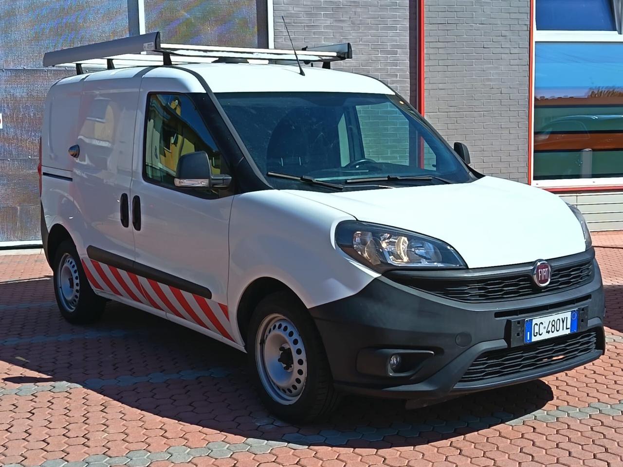 FIAT DOBLO CARGO CH1 BUSINESS 1.4 NAT. POWER 120CV E6D