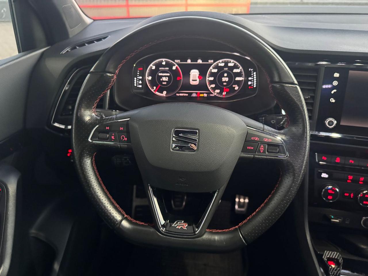 Seat Ateca FR 2.0 TDI #10029