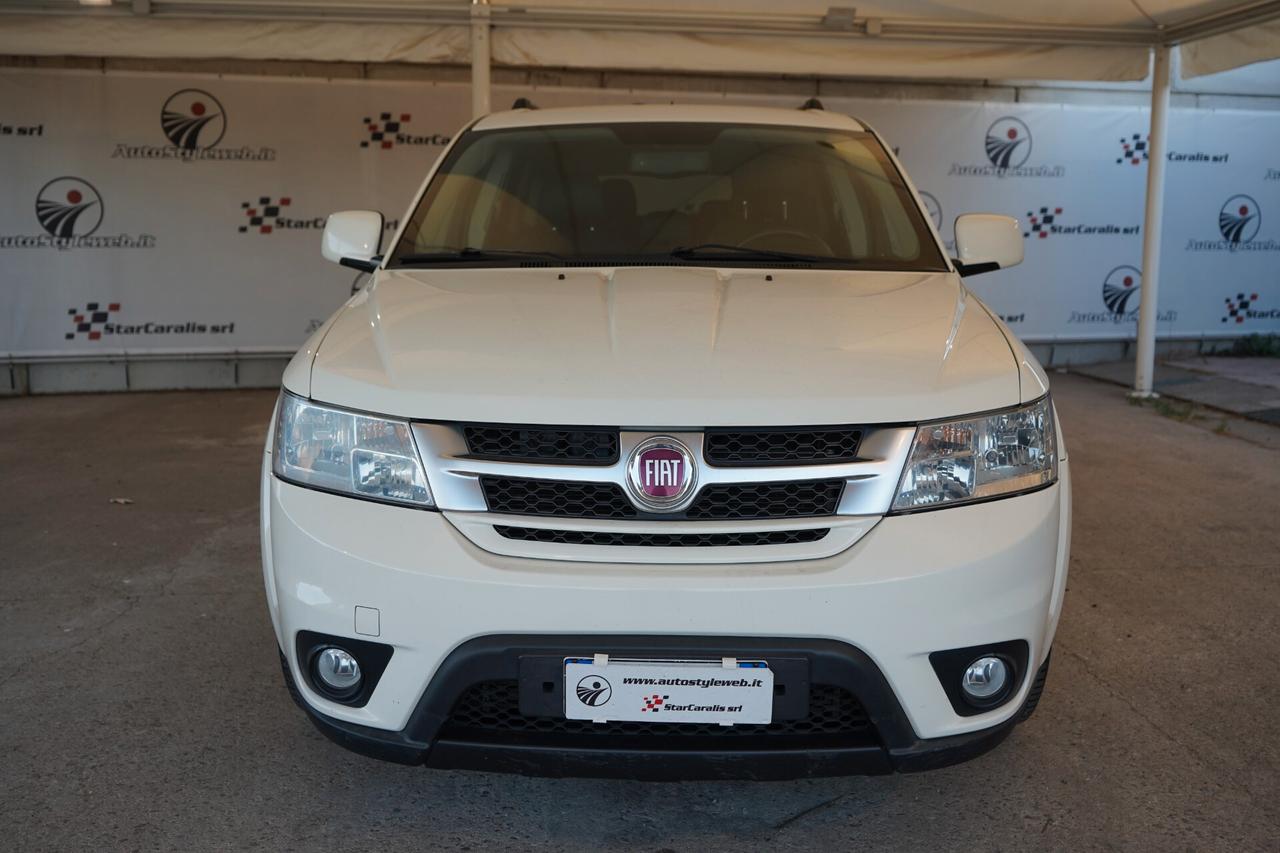 Fiat Freemont 2.0 Multijet 170 CV Lounge