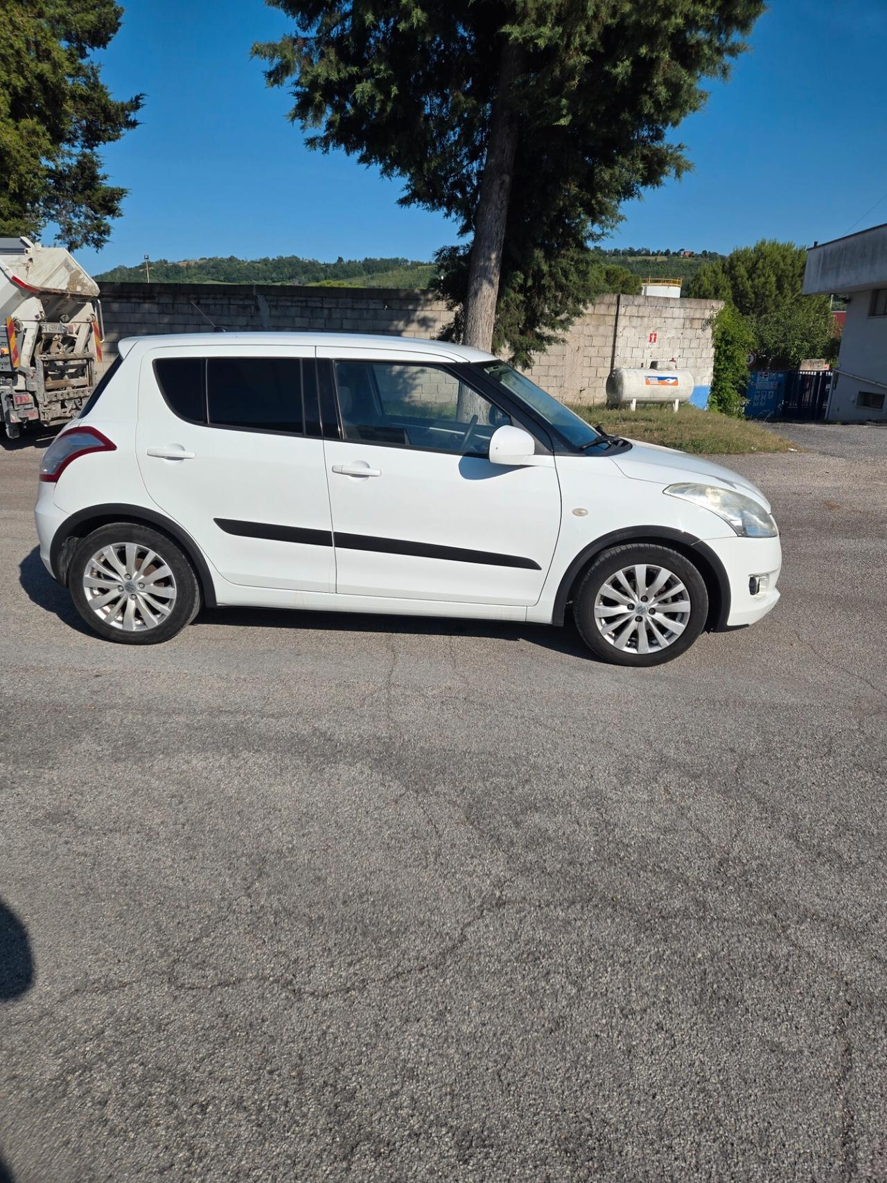 Suzuki Swift 1.2 VVT Start&Stop 5 porte