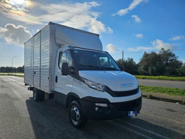 IVECO Daily 35C14 PASSO 3750 CASSA 8 BANCALI e SPONDA