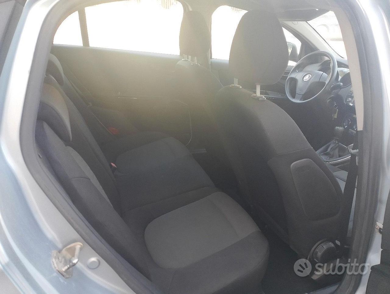 Fiat bravo