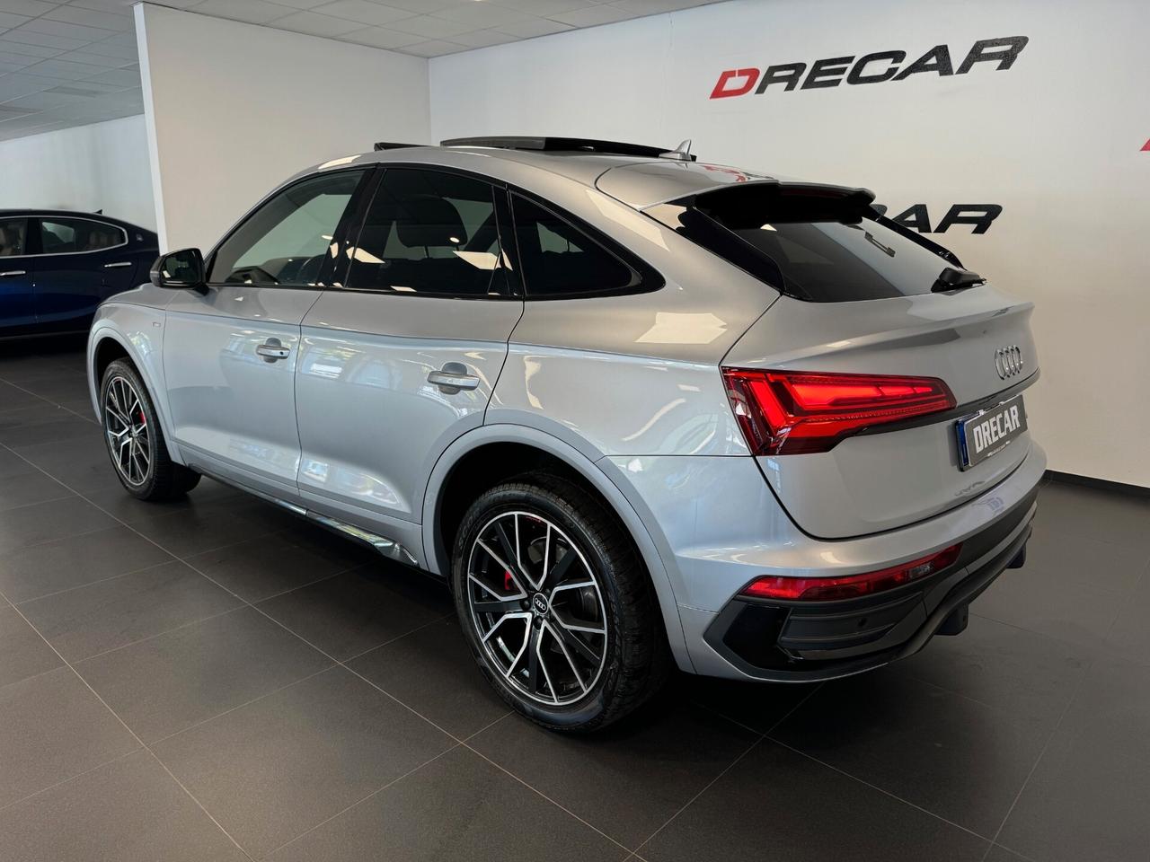 Audi Q5 SPB 40 TDI MHEV quattro S tronic line plus TETTO
