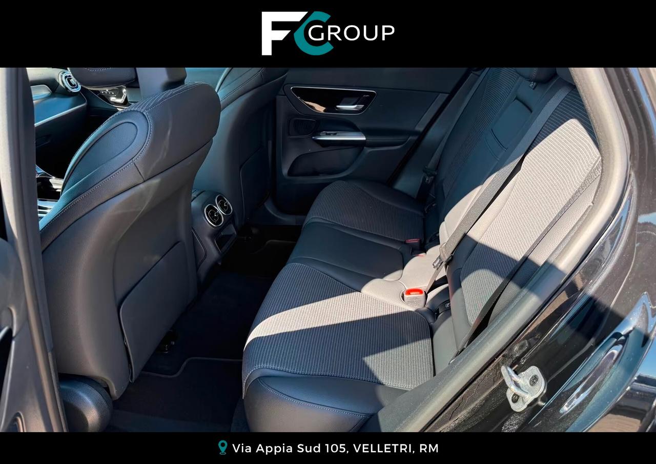Mercedes-benz GLC 220