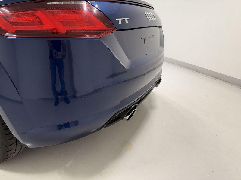 Audi TT Coupé 1.8 TFSI S line