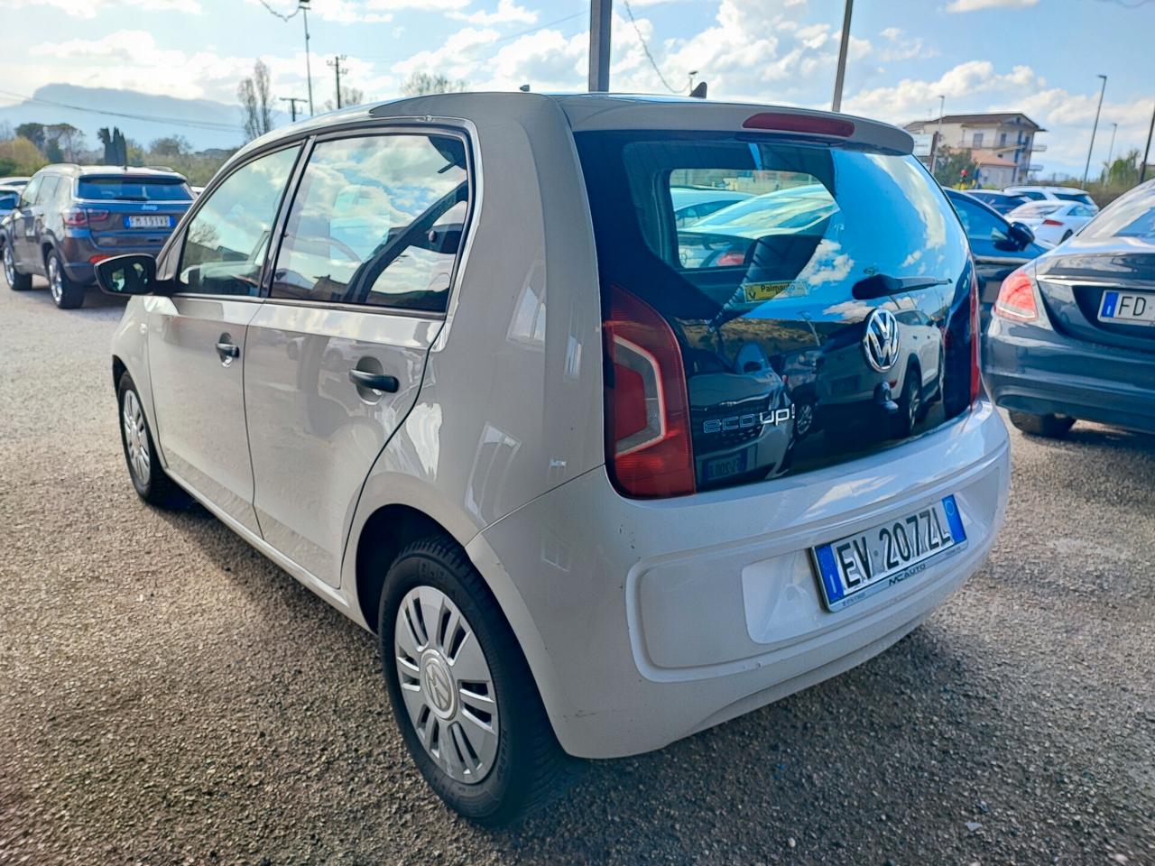 Volkswagen up! 1.0 5p. eco take BlueMotion Technology