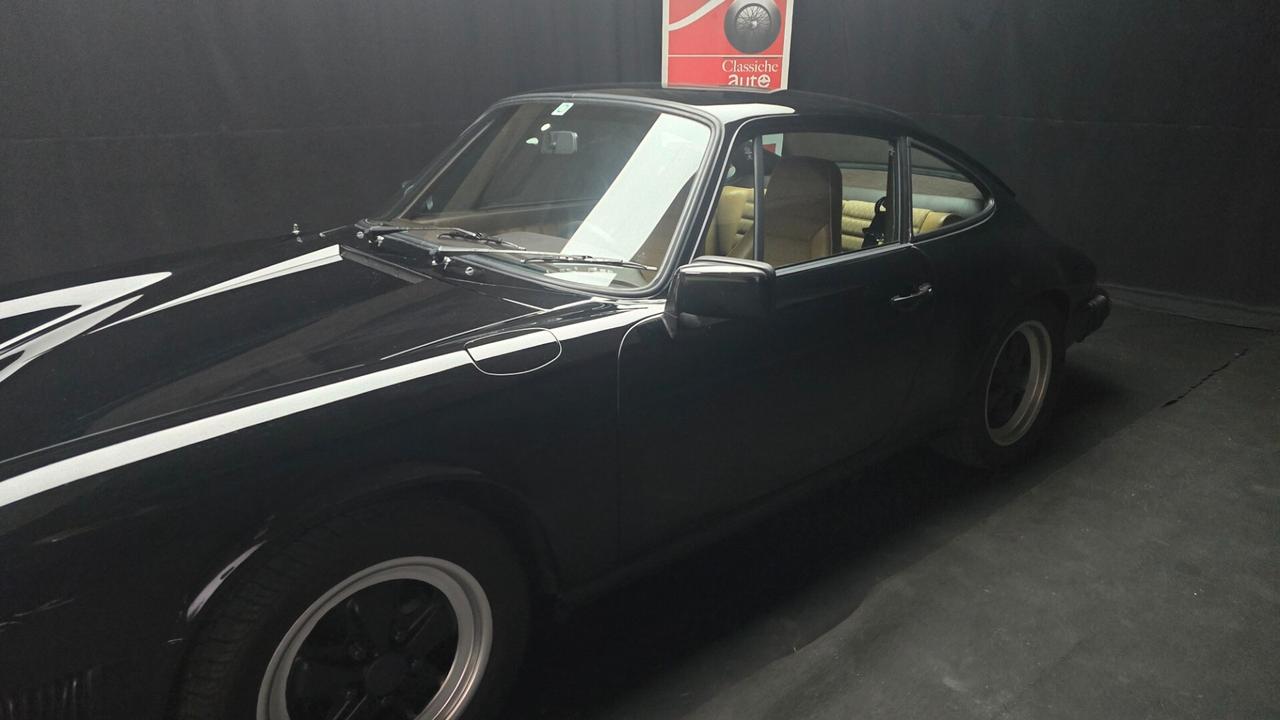 Porsche 911 SC 3.0 Coupé