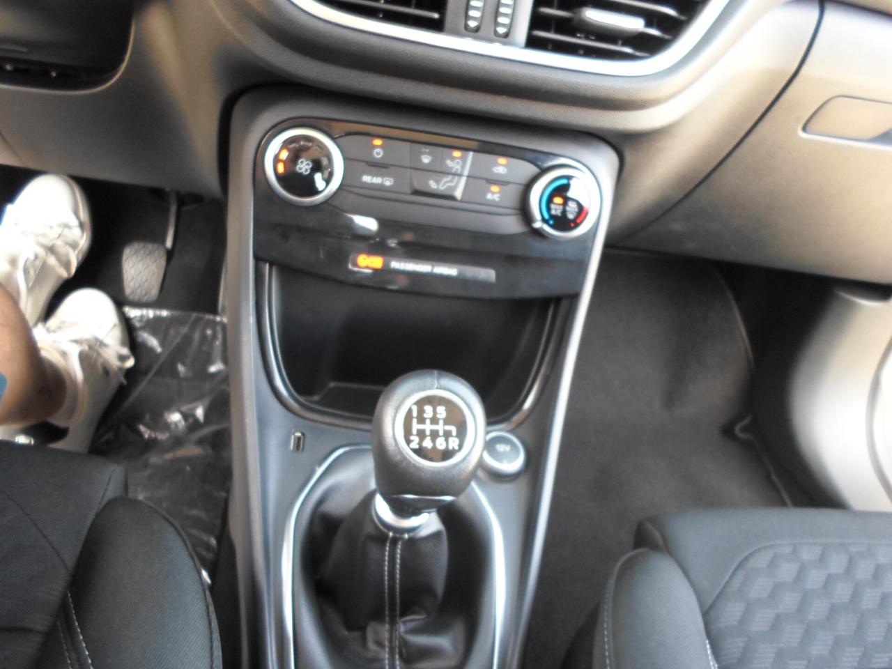 Ford Puma 1.0 EcoBoost Hybrid 125 CV S&S ST-Line X