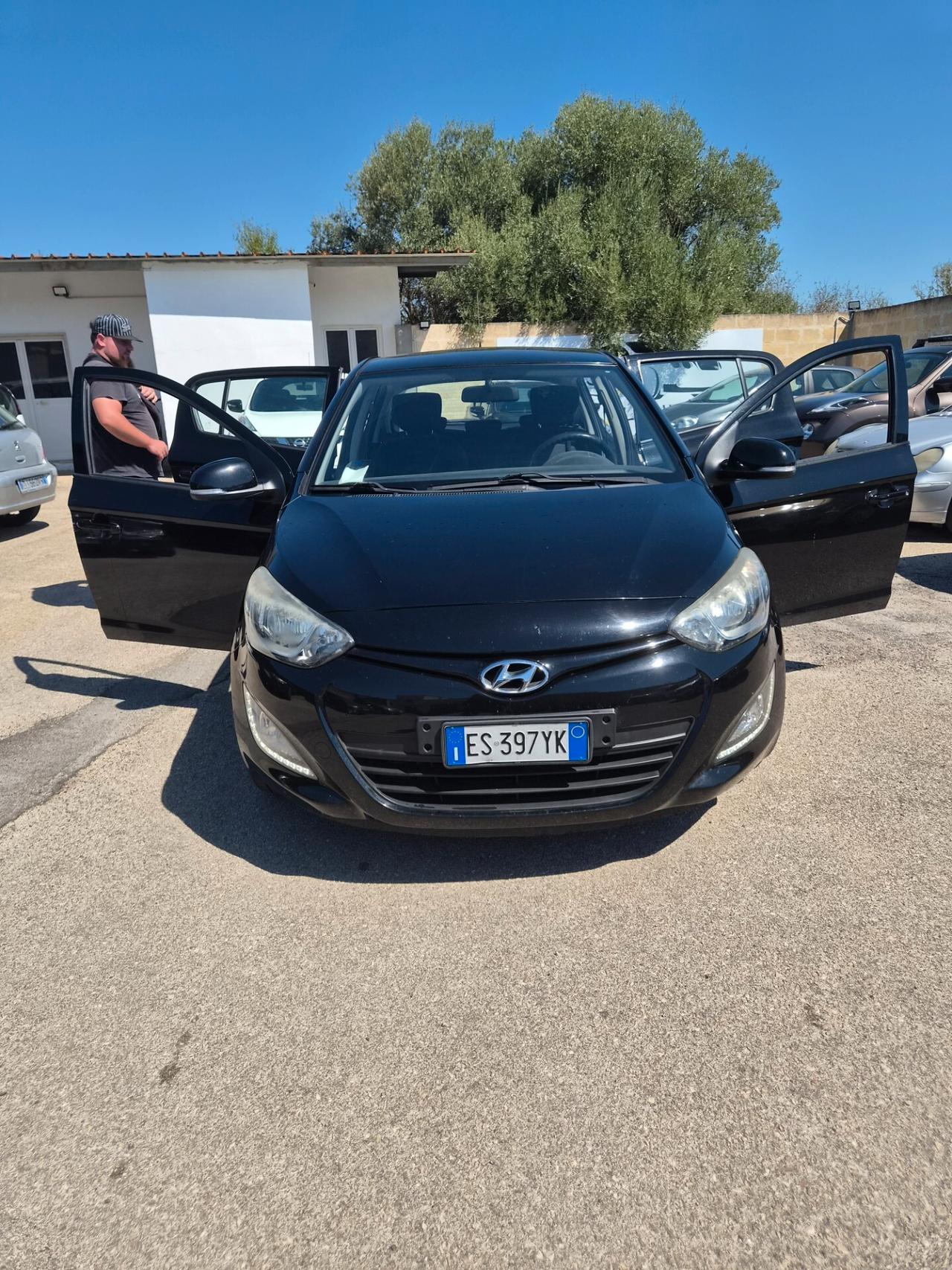 Hyundai i20 1.2 5p. Econext Classic