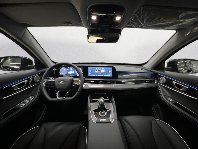 DR Motor DR 6 1.6 t-gdi 146cv dct