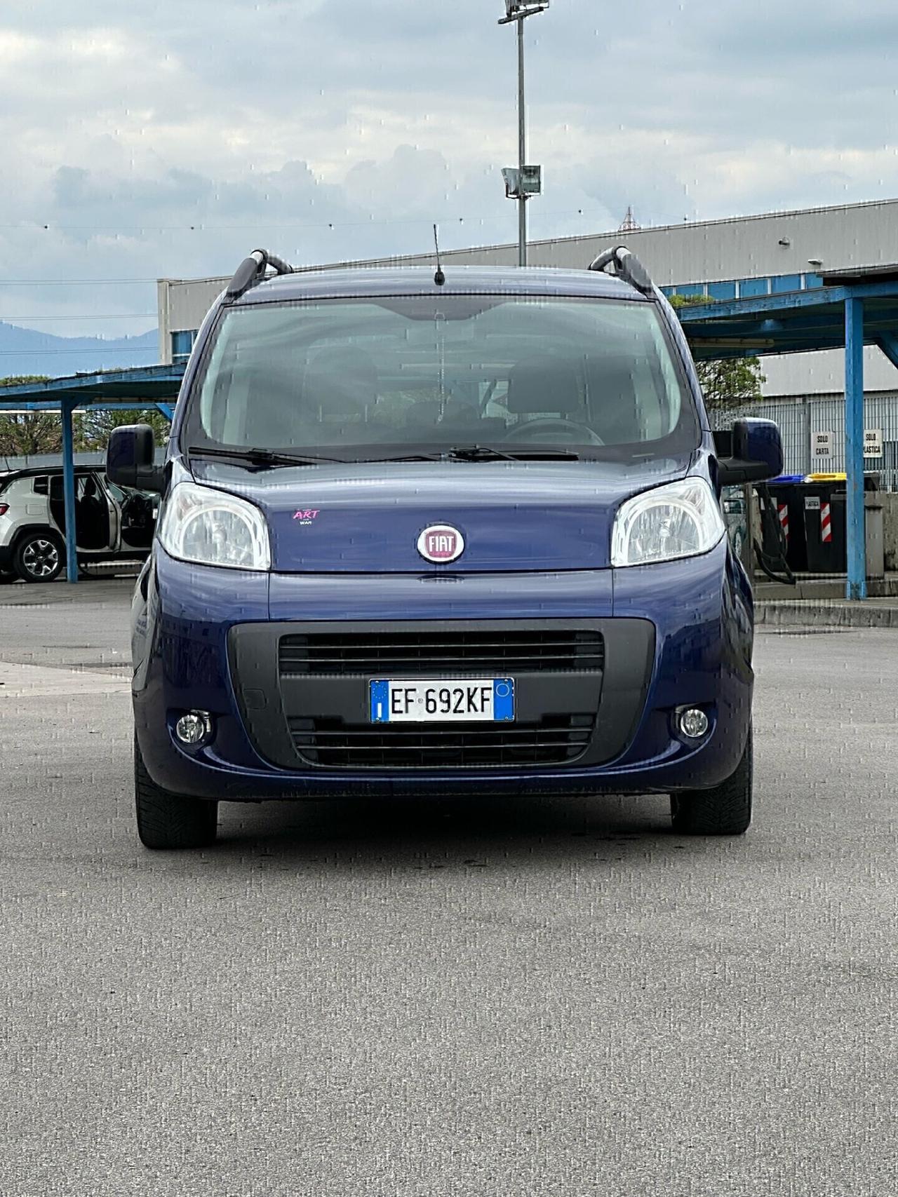 FIAT QUBO con 165.000km SUPER PREZZO!