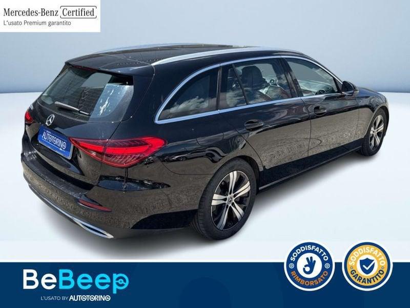 Mercedes-Benz Classe C C SW 200 D MHEV ADVANCED AUTO