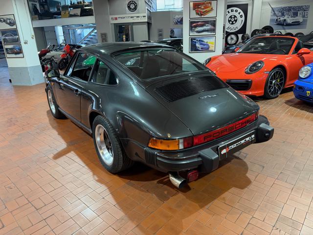 PORSCHE 911 SC 3.0 Coupé Restauro-Motore km0/Interni/carrozzer