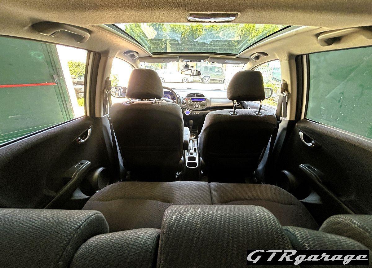 HONDA - Jazz - Hybrid 1.3 i-DSi i-VTEC Elegance