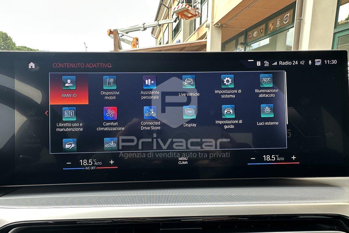 BMW M 340i 48V xDrive