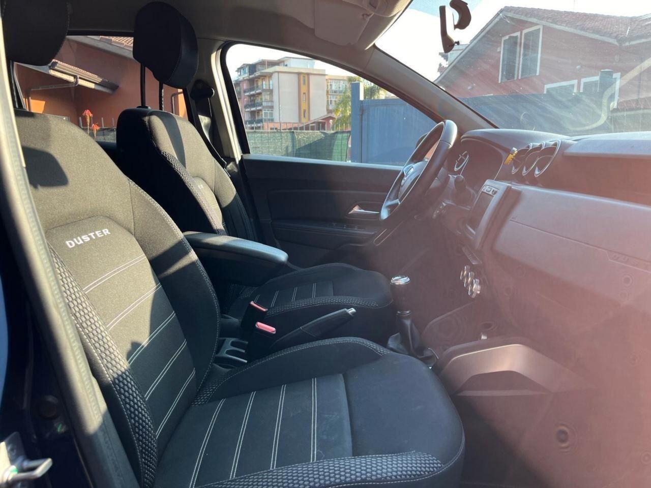 Dacia Duster 1.6 SCe GPL 4x2 Prestige