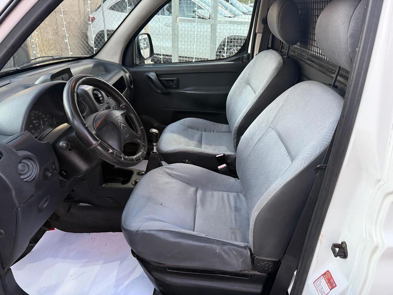 Citroen Berlingo 1.6 16V HDi 75CV