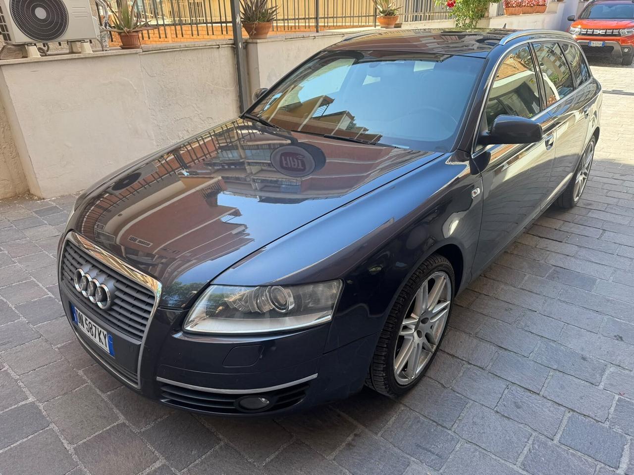 AUDI A6 3.0 V6 TDI quattro tiptronic Advanced