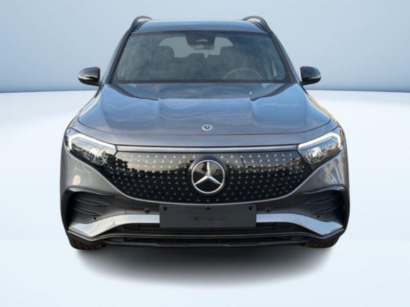 Mercedes-Benz EQB 250+ AMG Line Advanced