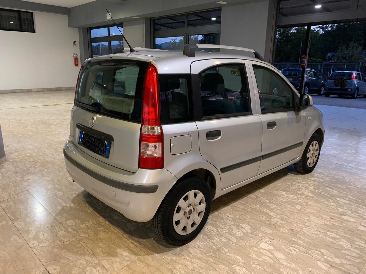 Fiat Panda 1.2 Dynamic GPL