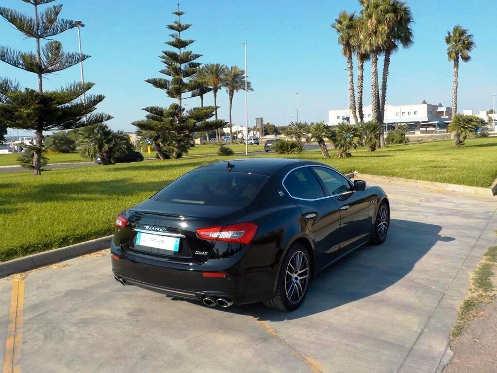 Maserati Ghibli V6 Diesel 275 CV