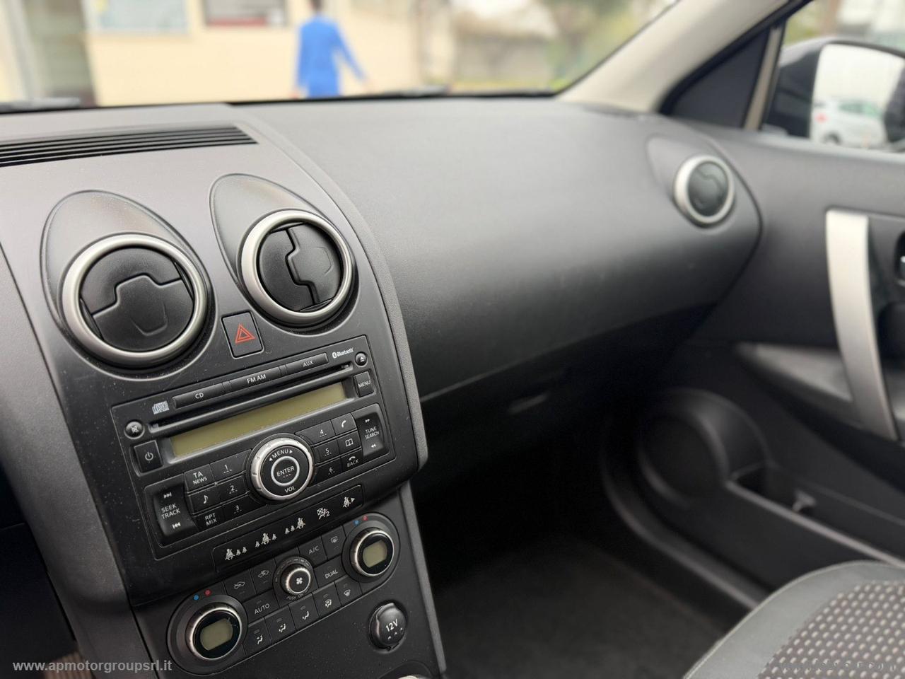 NISSAN Qashqai 1.6 16V GPL Eco Acenta