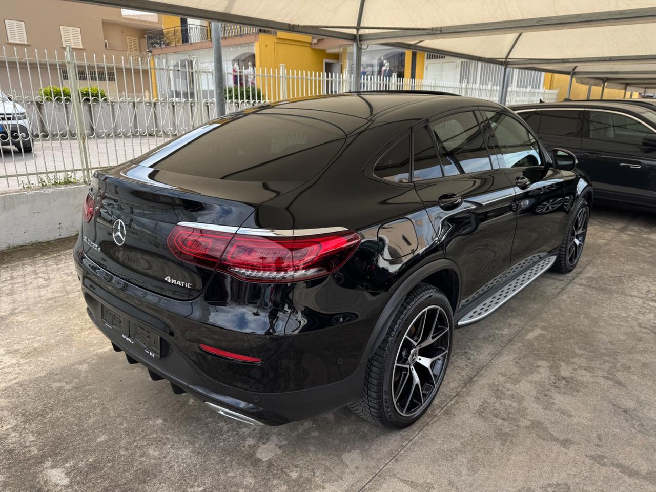 MERCEDES-BENZ GLC 220 d 4MATIC COUPE PREMIUM PLUS / TETTO