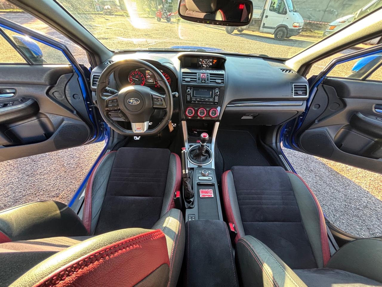 Subaru WRX STI 2.5