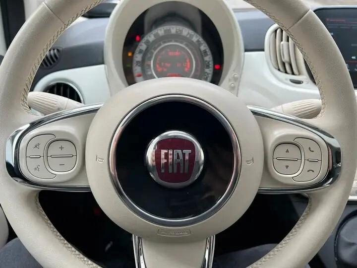 Fiat 500 1.0 Hybrid Dolcevita 2022