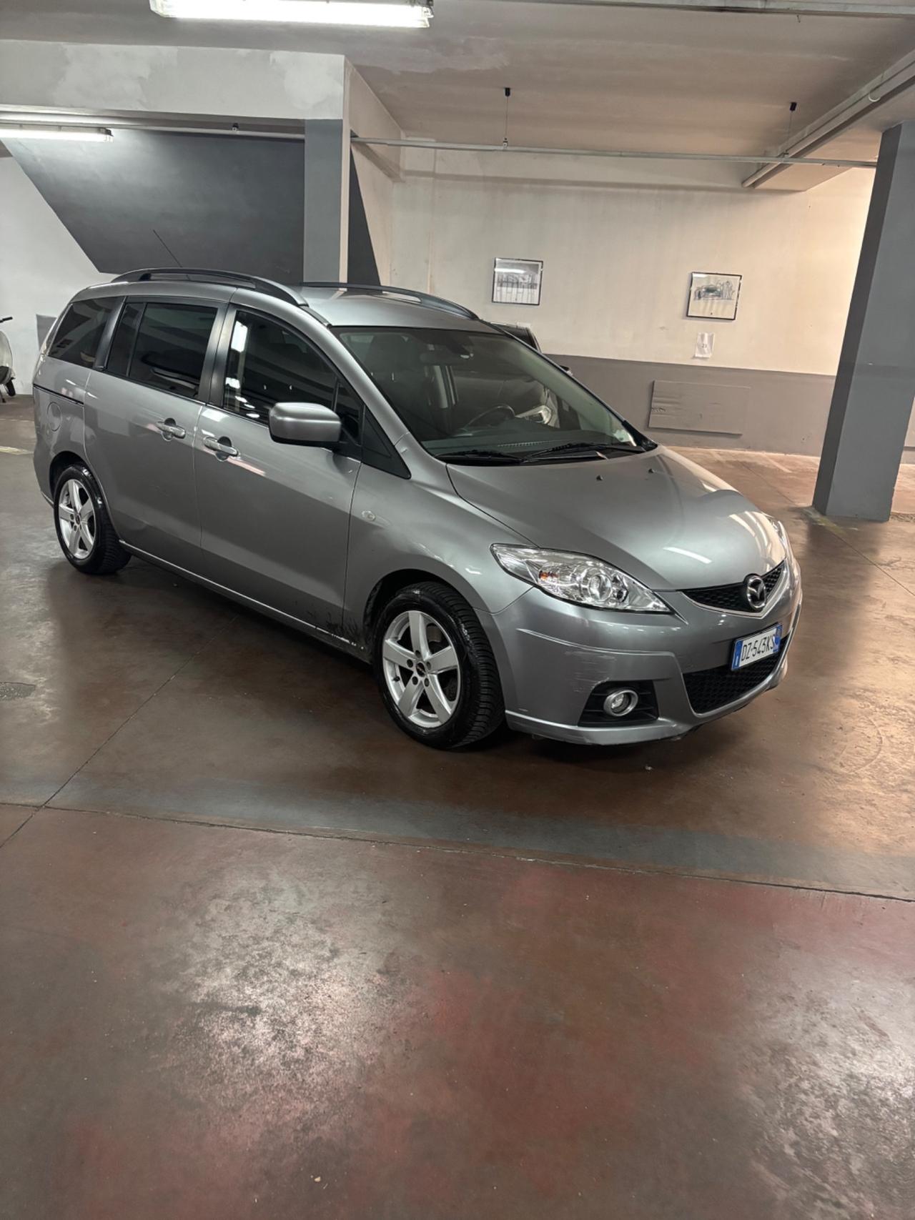 Mazda 5 Mazda5 2.0 MZ-CD 16V 143CV Extra