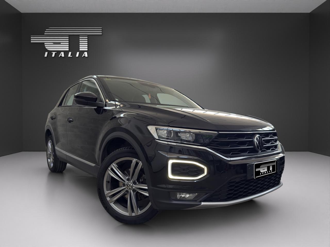 Volkswagen T-Roc 1.5 TSI ACT DSG Advanced BlueMotion Technology