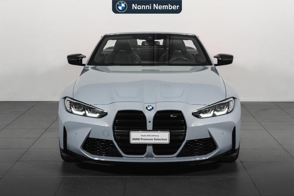 BMW Serie 4 M Cabrio 3.0 Competition M xDrive Steptronic