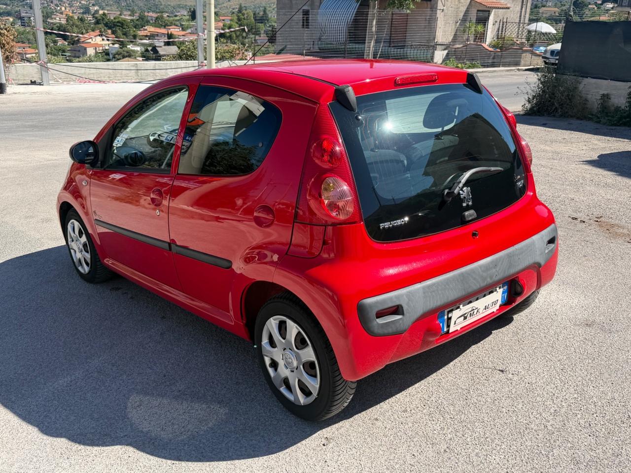 Peugeot 107 1.0 68CV 5p. Sweet Years