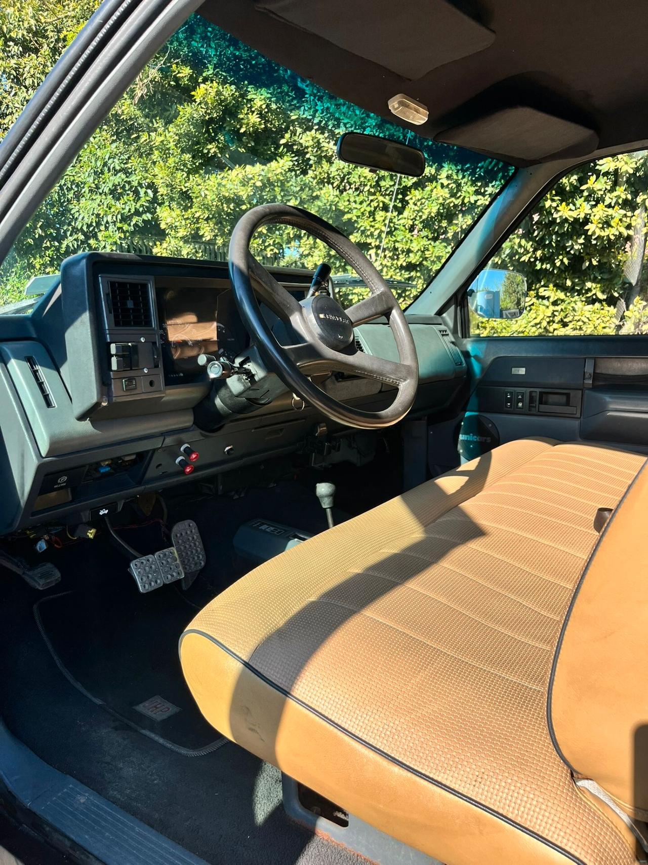 Chevrolet Silverado V8 GPL 4x4