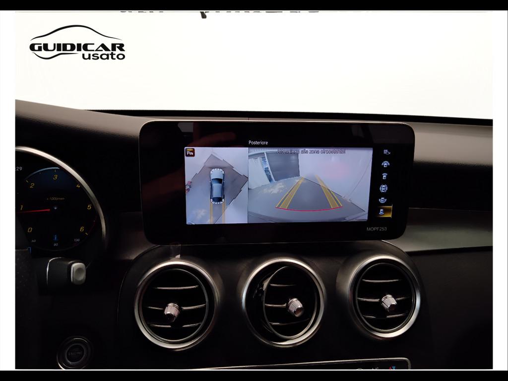 Mercedes-Benz GLC Coupe - C253 2019 - GLC Coupe 300 d Premium 4matic auto
