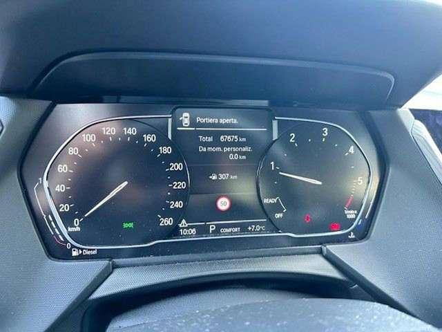 BMW 118 d 5p. Msport