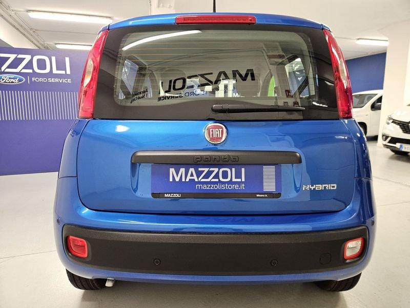 FIAT Panda 1.0 FireFly 70cv S&S Hybrid Pandina