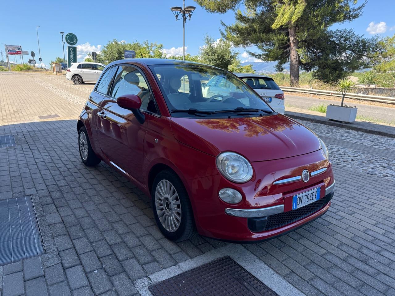 Fiat 500 1.2 Lounge neopatentati