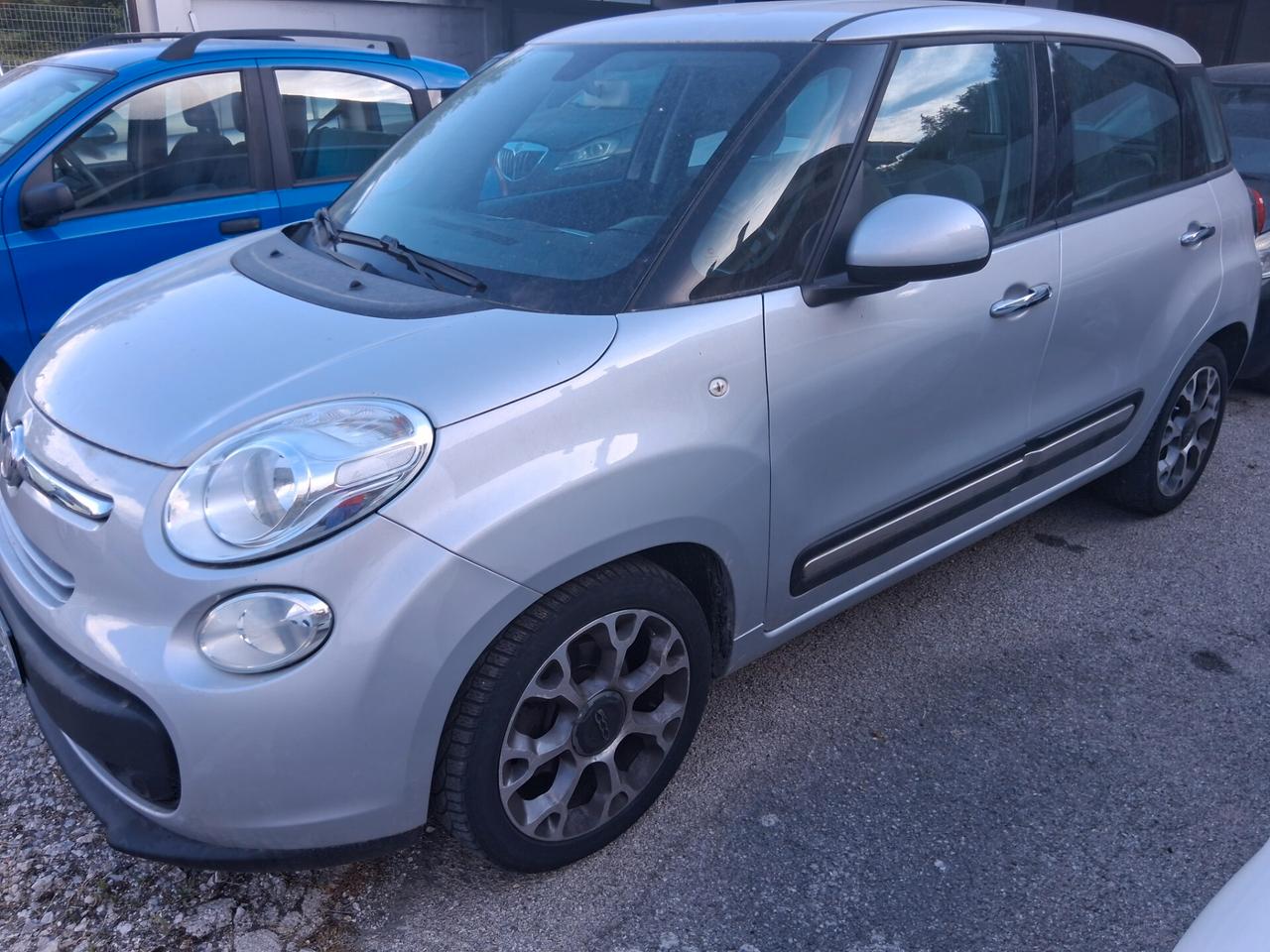 Fiat 500L 1.3 Multijet 85 CV Lounge