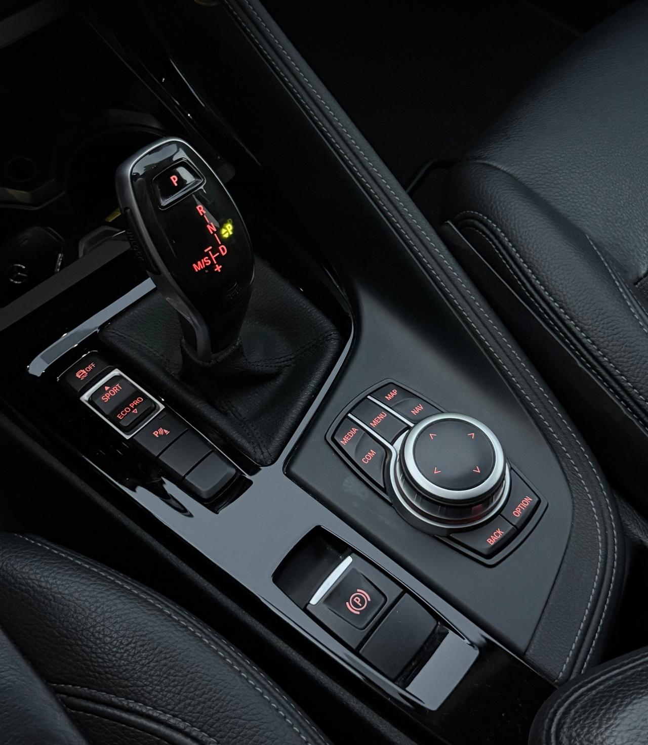 Bmw X1 sDrive18d Msport
