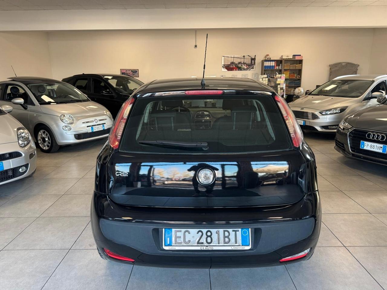 Fiat Punto Evo 1.2 BENZ 65CV 5P DYNAMIC 2010