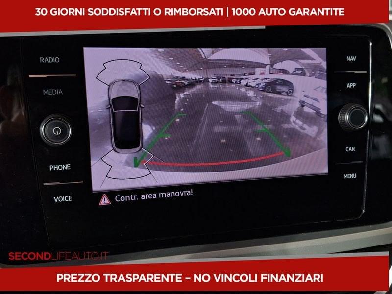 Volkswagen T-Roc Cabriolet 1.5 tsi Style